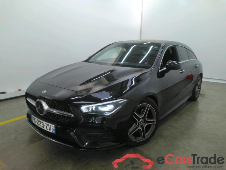 Mercedes CLA 200 d AMG Line BA8 MERCEDES-BENZ CLA Shooting Brake / 2019 / 5P / Break CLA 200 d AMG Line BA8
