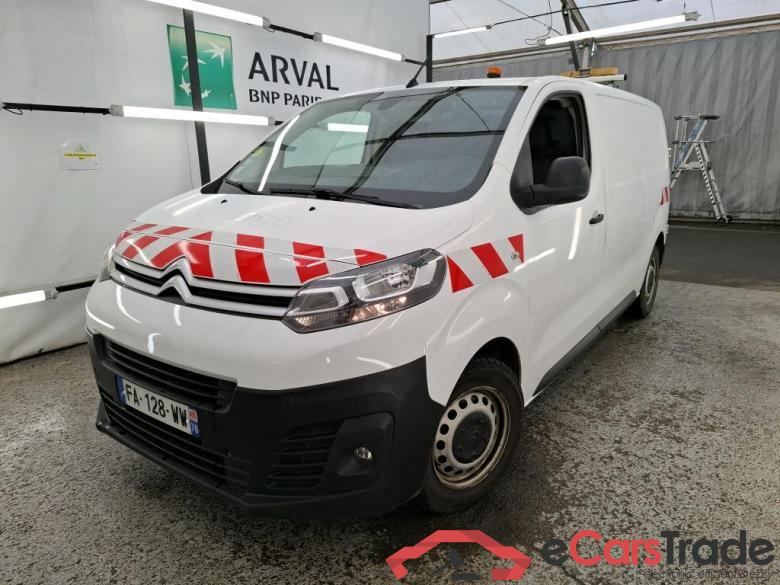 Citroen Taille M BlueHDi 120 S&S BVM6 Business CITROEN Jumpy VU 4p Fourgon Taille M BlueHDi 120 S&S BVM6 Business #1
