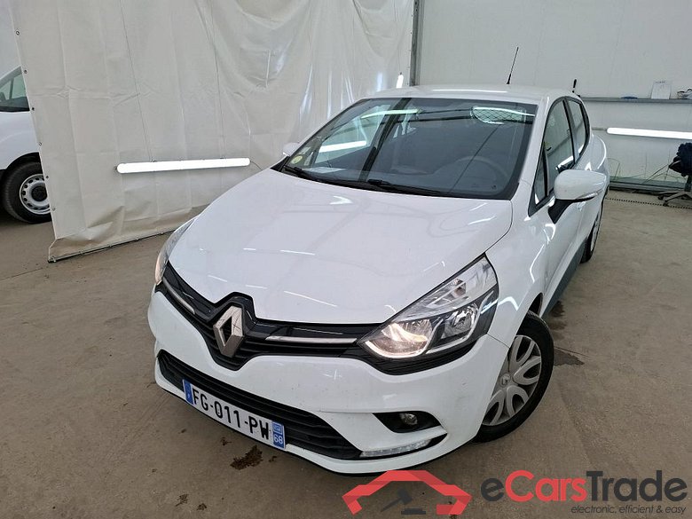Renault Air Medianav dCi 75 Clio IV Air MediaNav 1.5 dCi 75CV BVM5 E6 #1