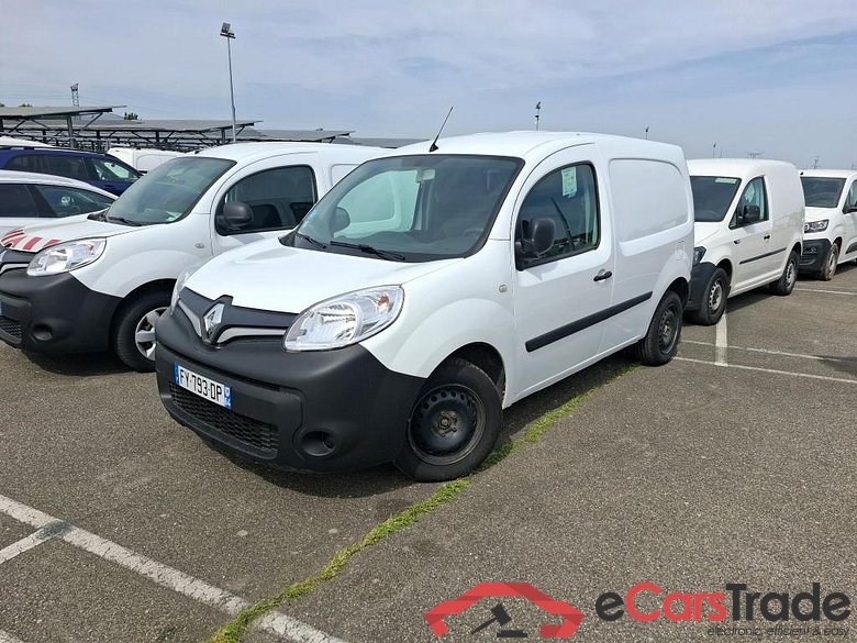 Renault Grand Confort - Blue dCi 95 Kangoo II Express Grand Confort (L1) 1.5 dCi 95CV BVM6 E6dT
