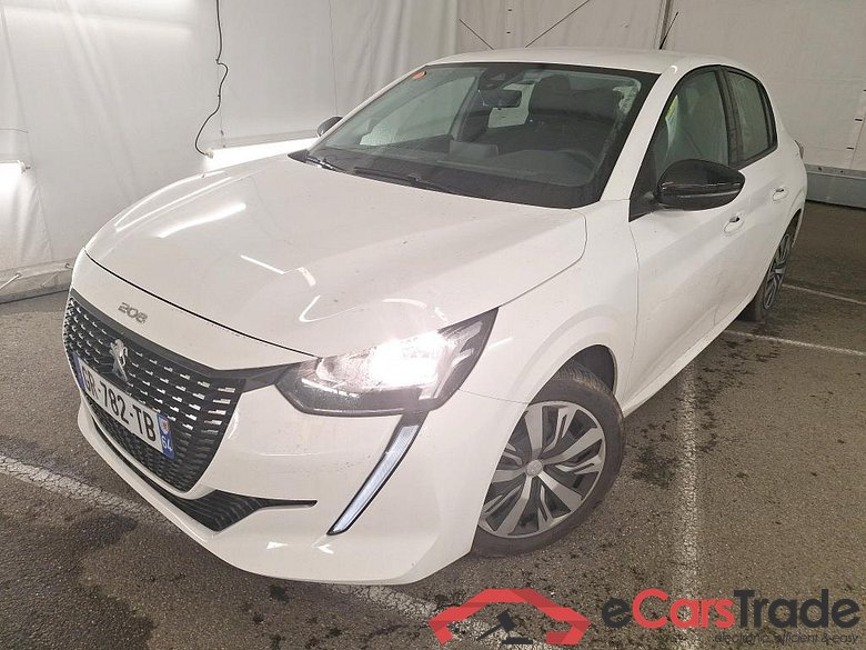 Peugeot PureTech 75 S&S Active Pack 208 Active Pack 1.2 PureTech 75CV BVM5 E6d