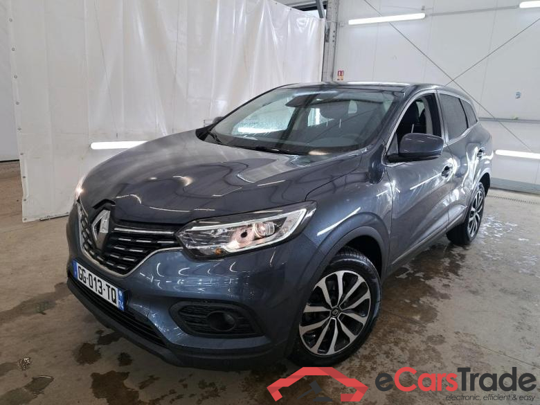 Renault  Kadjar Evolution 1.5 dCi 115CV BVM7 E6d