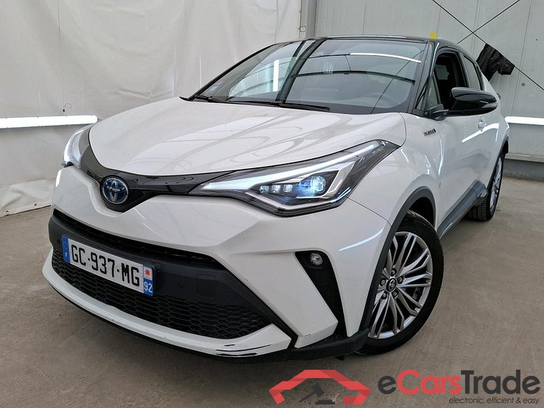 Toyota 2.0 HYBRIDE 184 DISTINCTIVE TOYOTA C-HR / 2016 / 5P / SUV 2.0 HYBRIDE 184 DISTINCTIVE #1