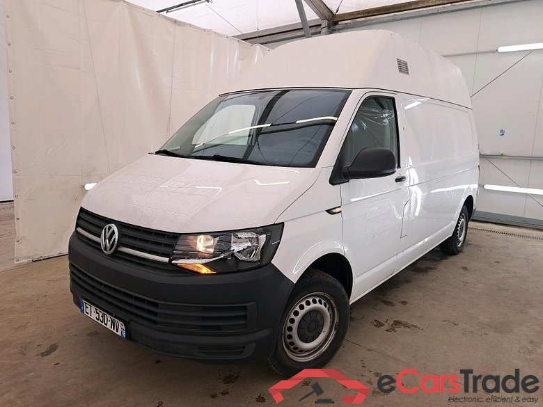 Volkswagen 2.0 TDi 102 L2H1 Business Line T6 Transporter Fourgon -Hochdach lang 2.0 100CV BVM5