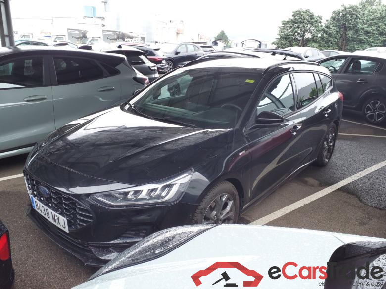 FORD Focus Sportbreak 1.0 Ecoboost 114KW 155CV S6.2 ST-LINE X (Pano Roof)