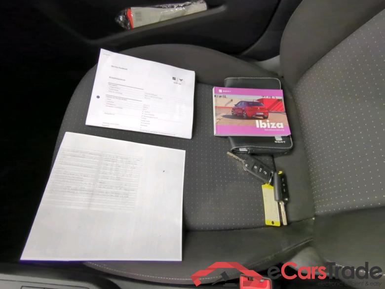 Seat Ibiza ´17 Ibiza Style 1.0 TSI 70KW MT5 E6d #3