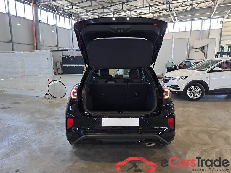 Ford 10HYBR FORD PUMA / 2019 / 5P / SUV 1.0 ECOBOOST HYBRID 125CV ST-LINE #5