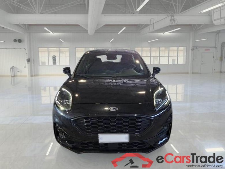 Ford 10HYBR FORD PUMA / 2019 / 5P / SUV 1.0 ECOBOOST HYBRID 125CV ST-LINE #6