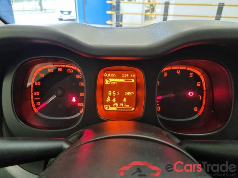 Fiat CITY LIFE FIAT PANDA / 2011 / 5P / BERLINA 1.0 FIREFLY 70CV SeS HYBRID CITY LIFE #4