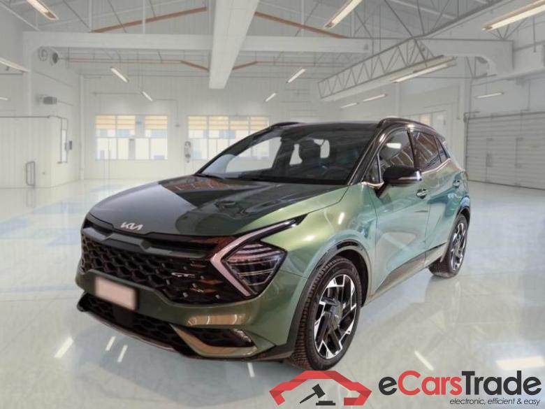 Kia 3 KIA SPORTAGE / 2021 / 5P / SUV 1.6 CRDI MHEV GT-LINE 2WD DCT #1