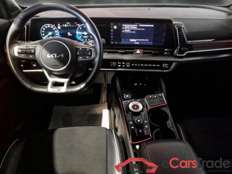 Kia 3 KIA SPORTAGE / 2021 / 5P / SUV 1.6 CRDI MHEV GT-LINE 2WD DCT #3