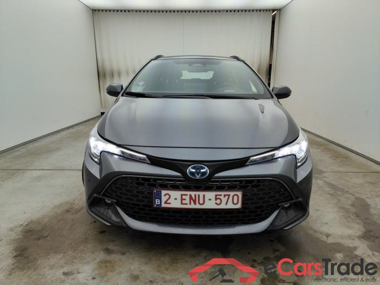 Toyota Corolla Touring Sports 1.8 Hybrid Dynamic e-CVT 5d excluweb end 15.05
