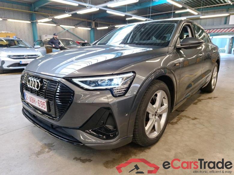 AUDI E-TRON SPORTBACK 95 kWh 55 Quattro S line #1