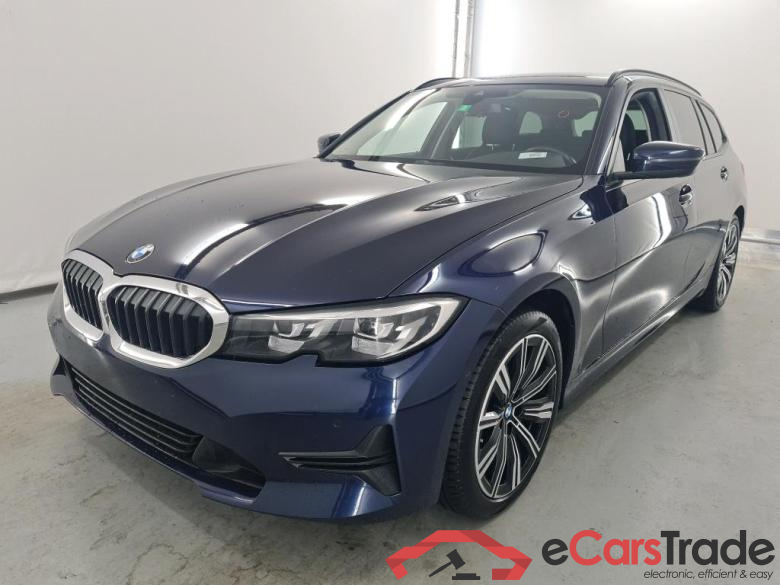 BMW 3 SERIES TOURING 2.0 320DA (120KW) TOURING Business Plus Storage Model Advantage