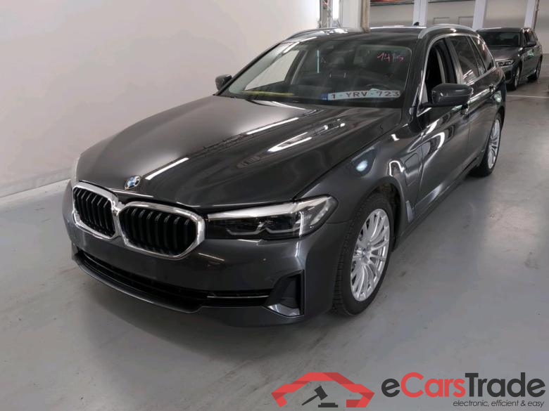 BMW 5 SERIES TOURING 2.0 530E TOURING AUTO