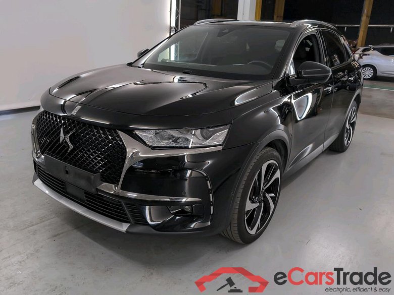 DS DS 7 CROSSBACK 1.5 BLUEHDI 130 BASTILLE + AUTO Easy Access DS Connected Pilot #1