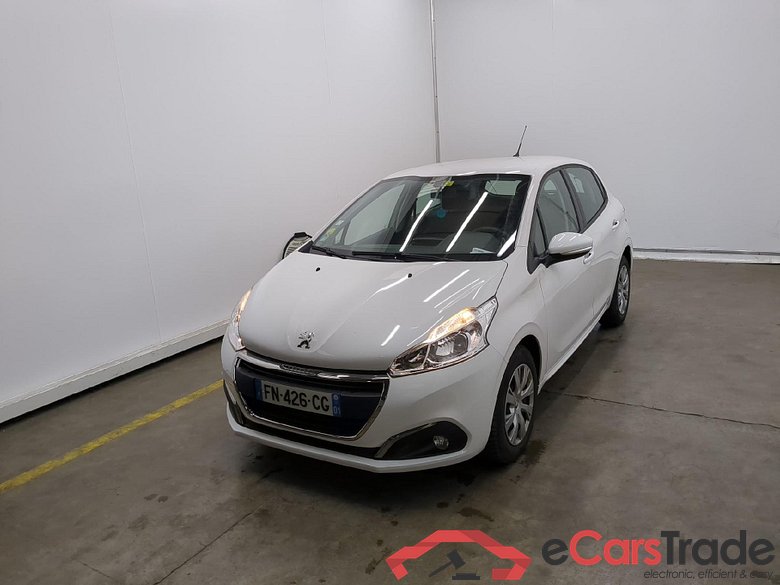 Peugeot BlueHDi 100 S&S PREMIUM PACK 208 Affaire Premium Pack 1.5 HDi 100CV BVM5 E6dT