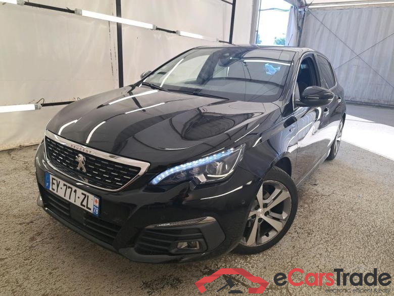 Peugeot Puretech 130 S&S GT Line 308 GT Line 1.2 PureTech 130CV BVM6 E6dT