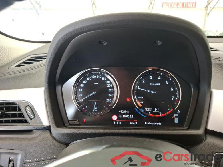 BMW sDrive18i Business DesignDKG7 Série X2 sDrive 18i Lounge 1.5 135CV BVA7 E6d #6