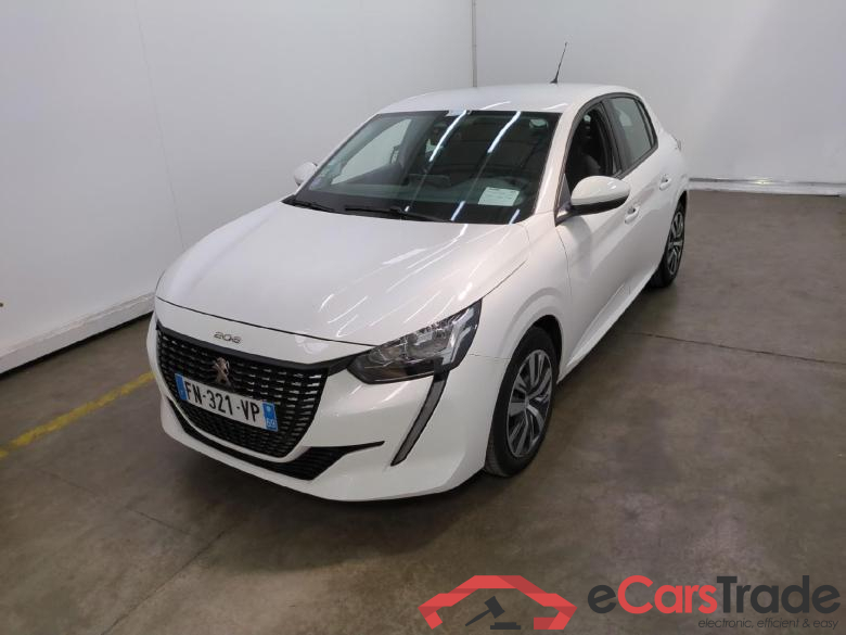 Peugeot Puretech 100 S&S Active Business 208 Active Business 1.2 PureTech 100CV BVM6 E6d