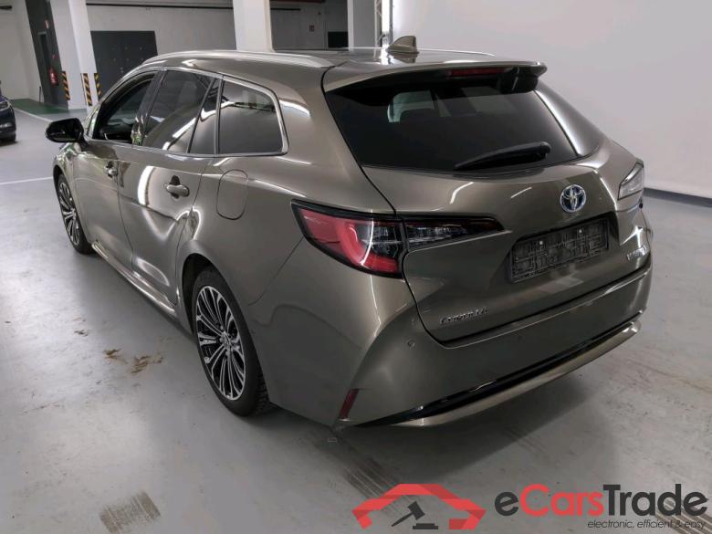 Toyota Corolla Touring Sports 1.8 e-CVT Hybrid Premium Aut. LED-Xenon Head-Up Navi 1/2 Sport-Leather KeylessGo Camera Klima PDC ... #4