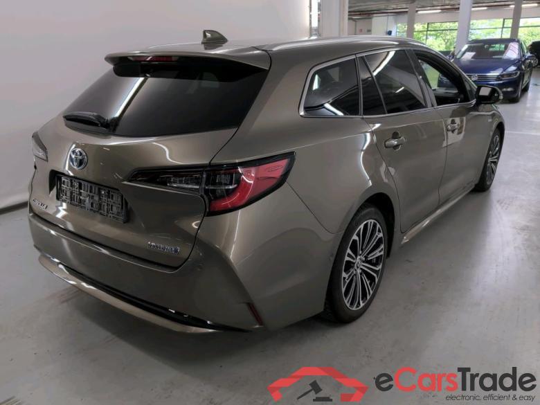 Toyota Corolla Touring Sports 1.8 e-CVT Hybrid Premium Aut. LED-Xenon Head-Up Navi 1/2 Sport-Leather KeylessGo Camera Klima PDC ... #3