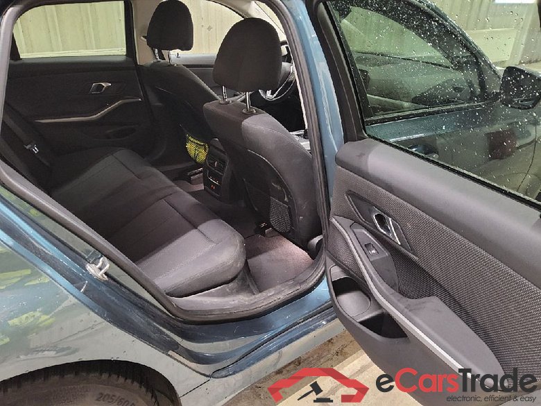 BMW 3-Serie Touring ´18 Baureihe 3 Touring 318 d Advantage 2.0 110KW MT6 E6d