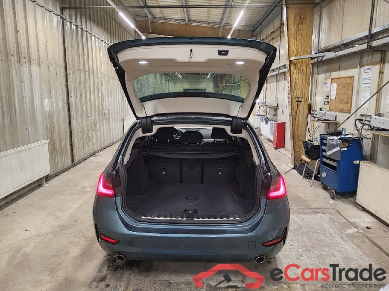 BMW 3-Serie Touring ´18 Baureihe 3 Touring 318 d Advantage 2.0 110KW MT6 E6d #3