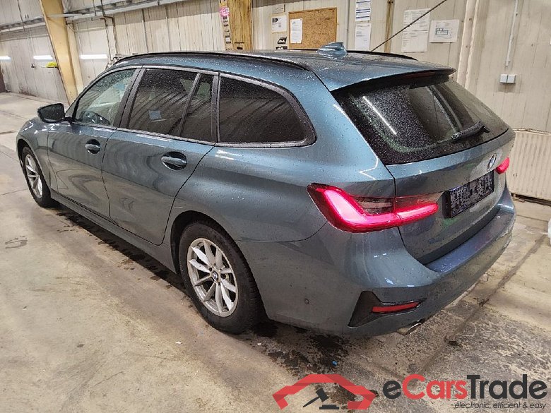 BMW 3-Serie Touring ´18 Baureihe 3 Touring 318 d Advantage 2.0 110KW MT6 E6d #5