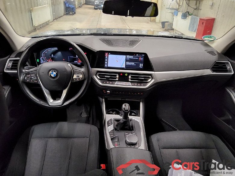 BMW 3-Serie Touring ´18 Baureihe 3 Touring 318 d Advantage 2.0 110KW MT6 E6d #6