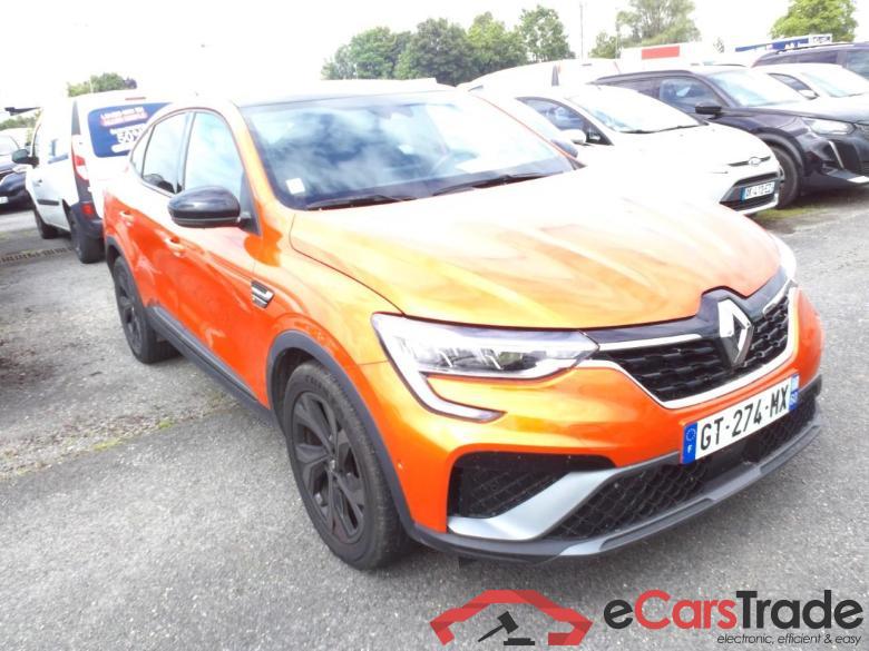 Arkana  R.S. Line 1.3 TCE  160CV  BVA7  E6d #2