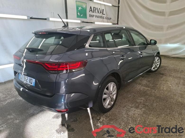 Renault Business Blue dCi 115 EDC -21N Megane IV Estate Business 1.5 dCi 115CV BVA7 E6d #3
