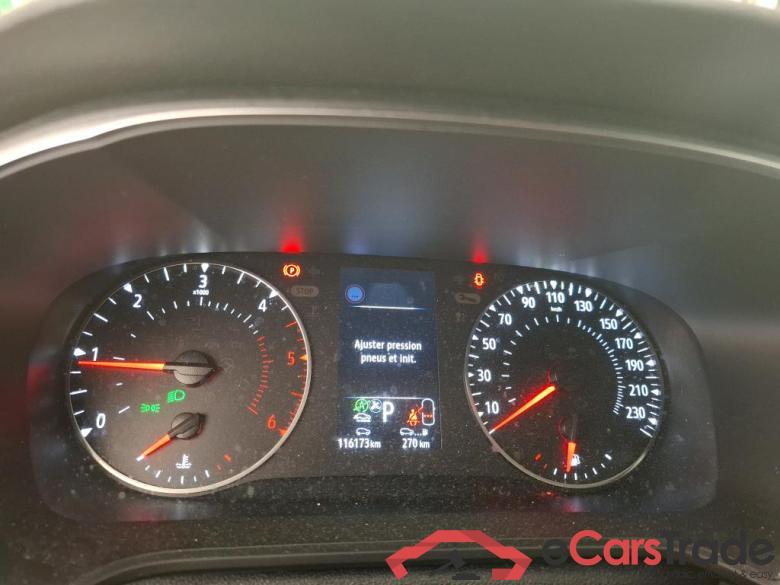 Renault Business Blue dCi 115 EDC -21N Megane IV Estate Business 1.5 dCi 115CV BVA7 E6d #6