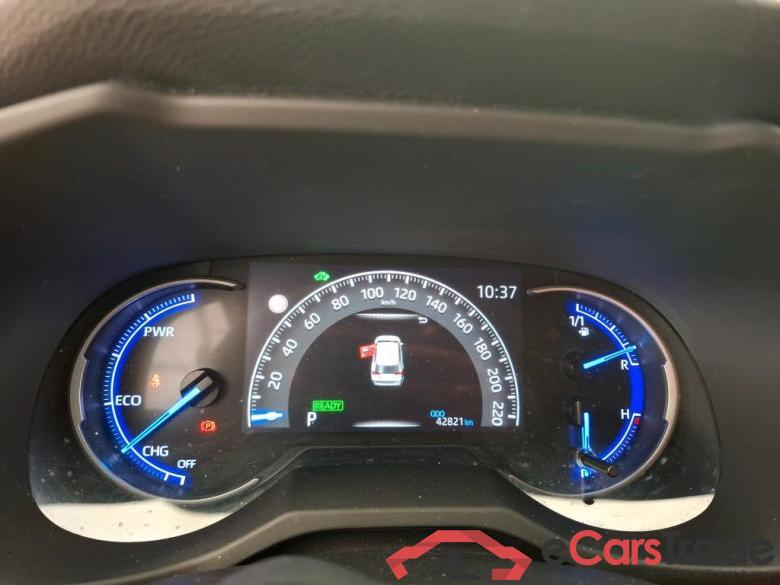 Toyota 2WD 218ch Dynamic TOYOTA RAV4 Hybride / 2018 / 5P / SUV 2WD 218ch Dynamic #6