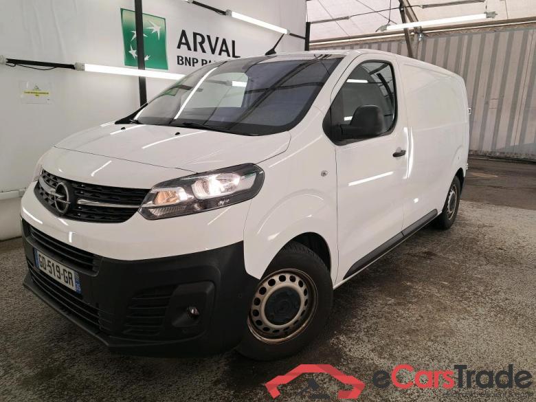 Opel 1.5 Diesel 120 L2 PACK BUSINESS OPEL Vivaro / 2019 / 4P / Fourgon tôlé 1.5 Diesel 120 L2 PACK BUSINESS