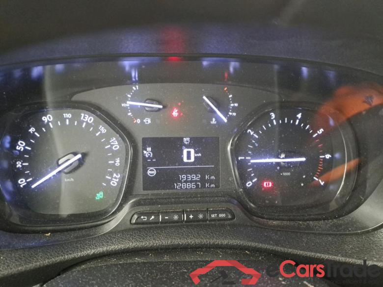 Opel 1.5 Diesel 120 L2 PACK BUSINESS OPEL Vivaro / 2019 / 4P / Fourgon tôlé 1.5 Diesel 120 L2 PACK BUSINESS #6