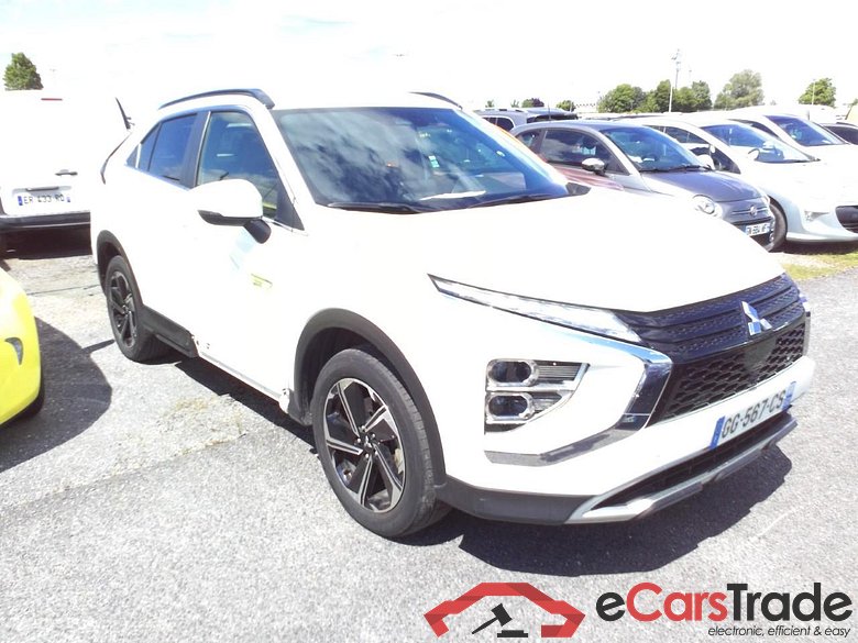 ECLIPSE CROSS PHEV BUSINESS SP #2
