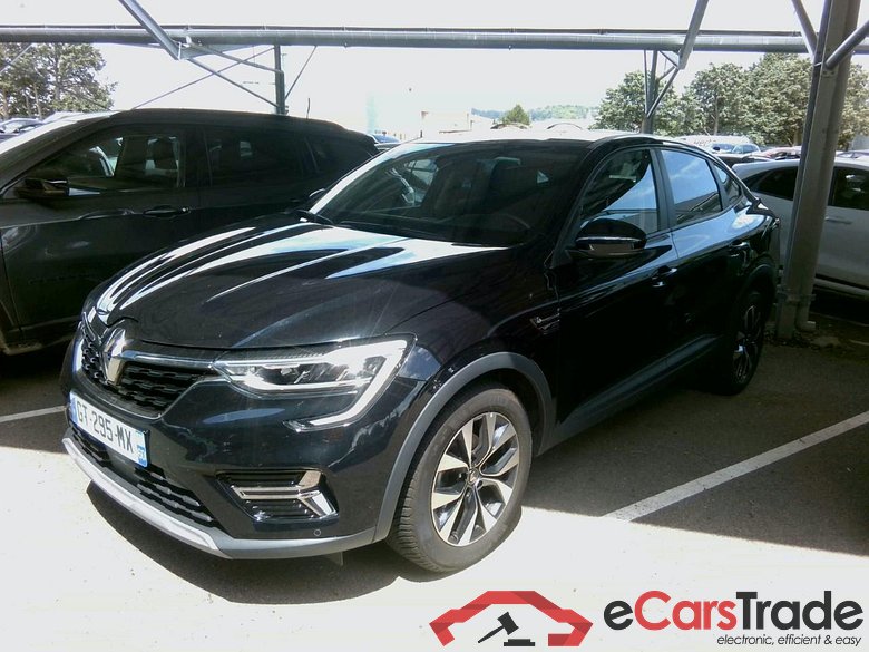 Arkana  Evolution 1.3 TCE  140CV  BVA7  E6d