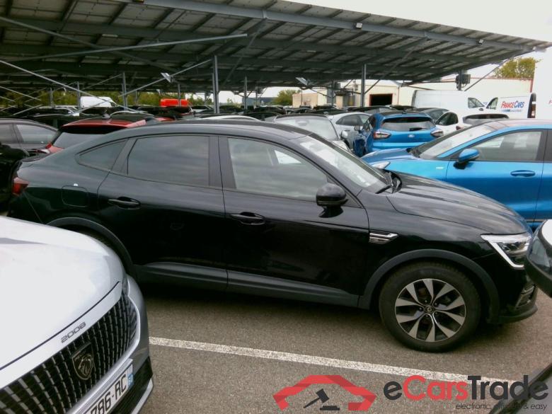 Arkana  Evolution 1.3 TCE  140CV  BVA7  E6d #2