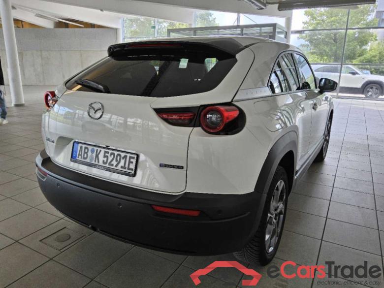 Mazda MX-30 (DR)(05.2020->) DE - SUV5 e-SKYACTIV, Advantage, 2022 - 2025 #3