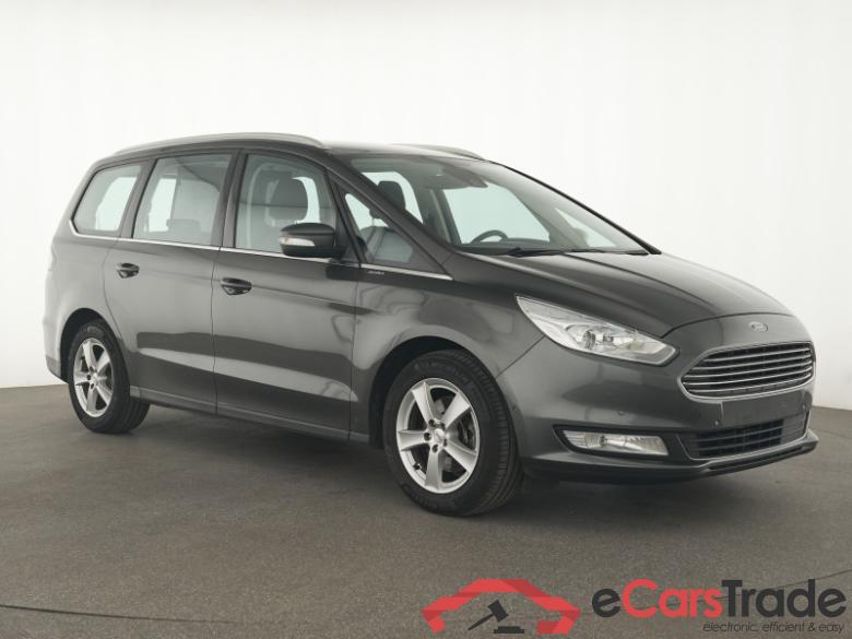 Ford Galaxy  (Inzahlungnahme MwSt. ausweisbar) 2.0 TDCi EU6, Titanium Start/Stopp #3