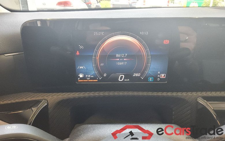 Mercedes-Benz CLA -Klasse (BM 118)(02.2019->) DE - Lim4 CLA 200 d EU6d, (EURO 6d), 2019 - 2023 #6