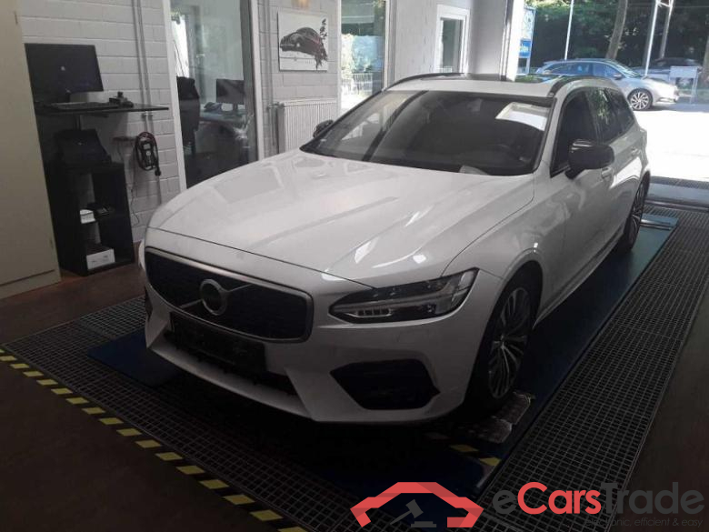 Volvo V90 Kombi (03.2016->) D4 DPF EU6d-T, R-Design (EURO 6d-TEMP)