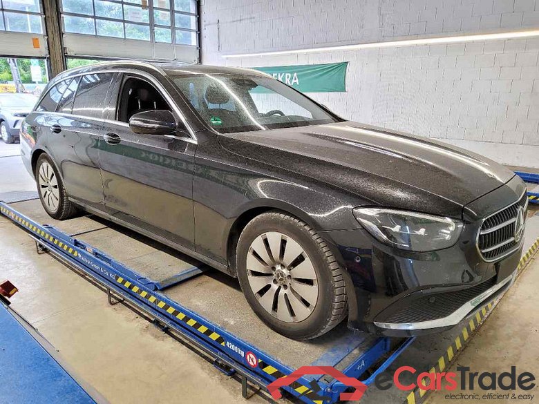 Mercedes-Benz E -Klasse T-Modell (BM 213)(06.2016->) DE - Kb5 E 220 d EU6d, T d Avantgarde (EURO 6d), (Facelift) 2020 - 2022 #2