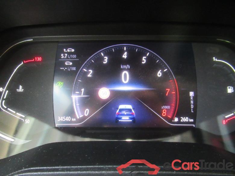 Renault Clio V (08.2019->) DE - LimS5 1.0 TCe 90 EU6d, Intens (EURO 6d), 2020 - 2022 #6