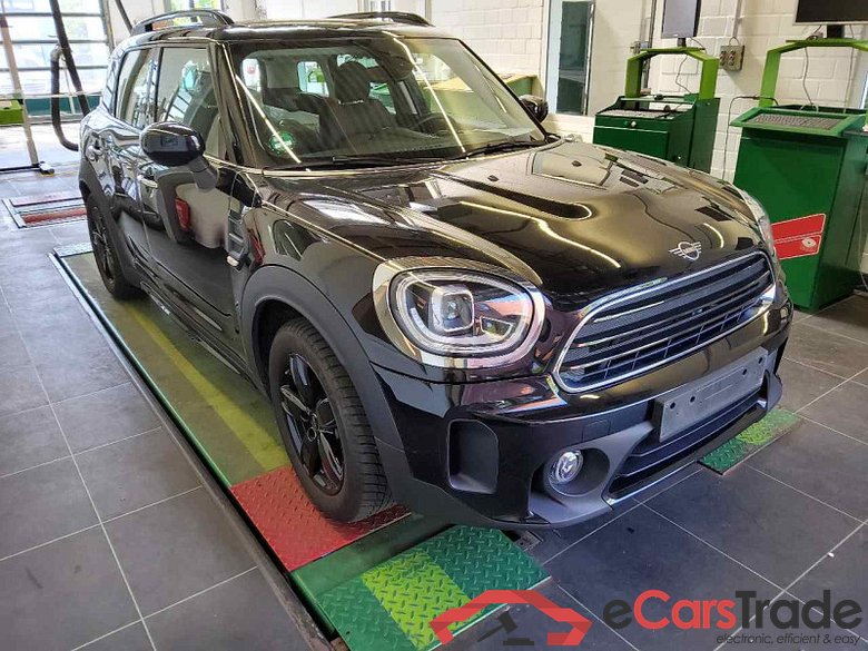MINI Countryman (F60)(2017->) DE - SUV5 EU6d, Cooper Classic Trim (EURO 6d)(OPF), (Facelift) 2021 - 2024 #2