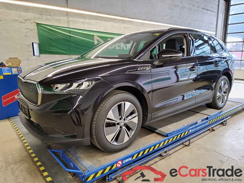 Skoda Enyaq (5AZ)(09.2020->) DE - SUV5 50, 50 Loft, 2021 - 2022 #1