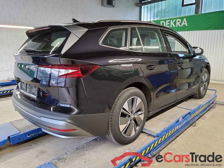 Skoda Enyaq (5AZ)(09.2020->) DE - SUV5 50, 50 Loft, 2021 - 2022 #3