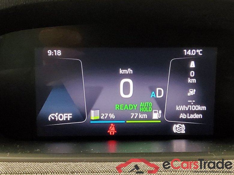 Skoda Enyaq (5AZ)(09.2020->) DE - SUV5 50, 50 Loft, 2021 - 2022 #6