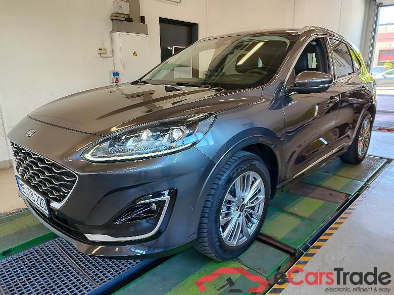 Ford Kuga (2020->) DE - SUV5 2.0 EcoBlue EU6d, Vignale Start/Stopp (EURO 6d) - Transportschaden s. KVA #1